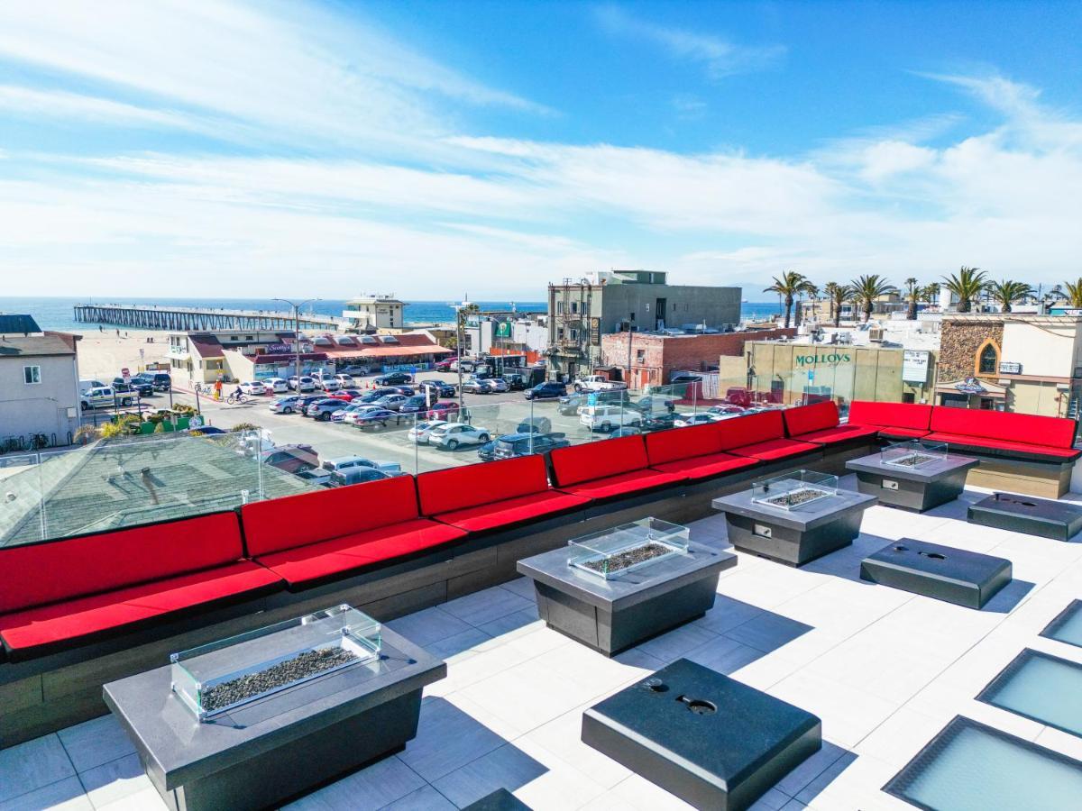 Sw Beach Hotel Hermosa Beach Εξωτερικό φωτογραφία