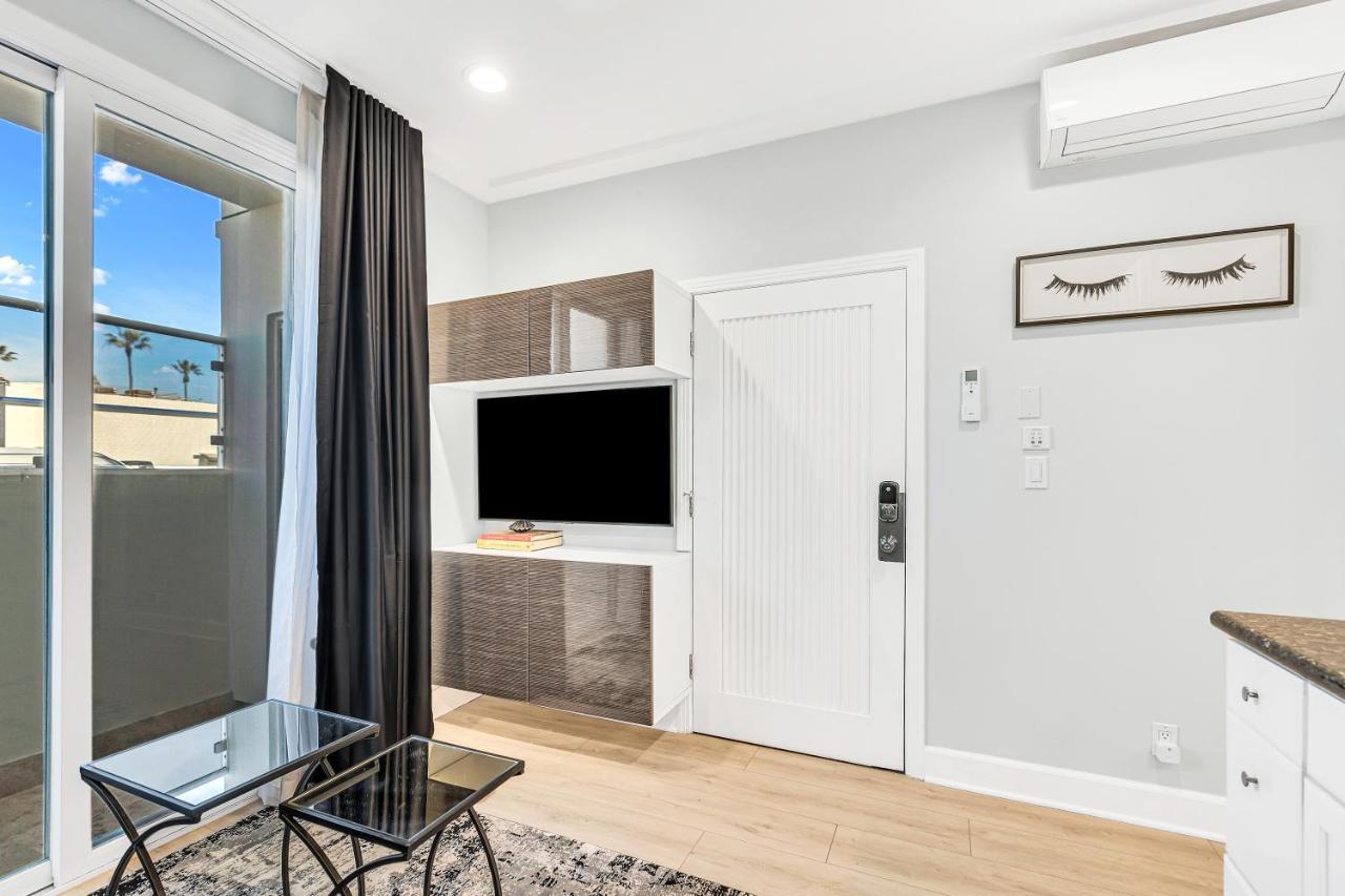 Sw Beach Hotel Hermosa Beach Εξωτερικό φωτογραφία