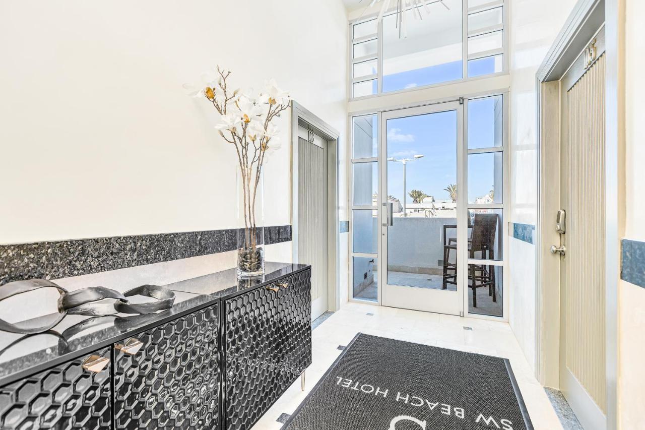 Sw Beach Hotel Hermosa Beach Εξωτερικό φωτογραφία