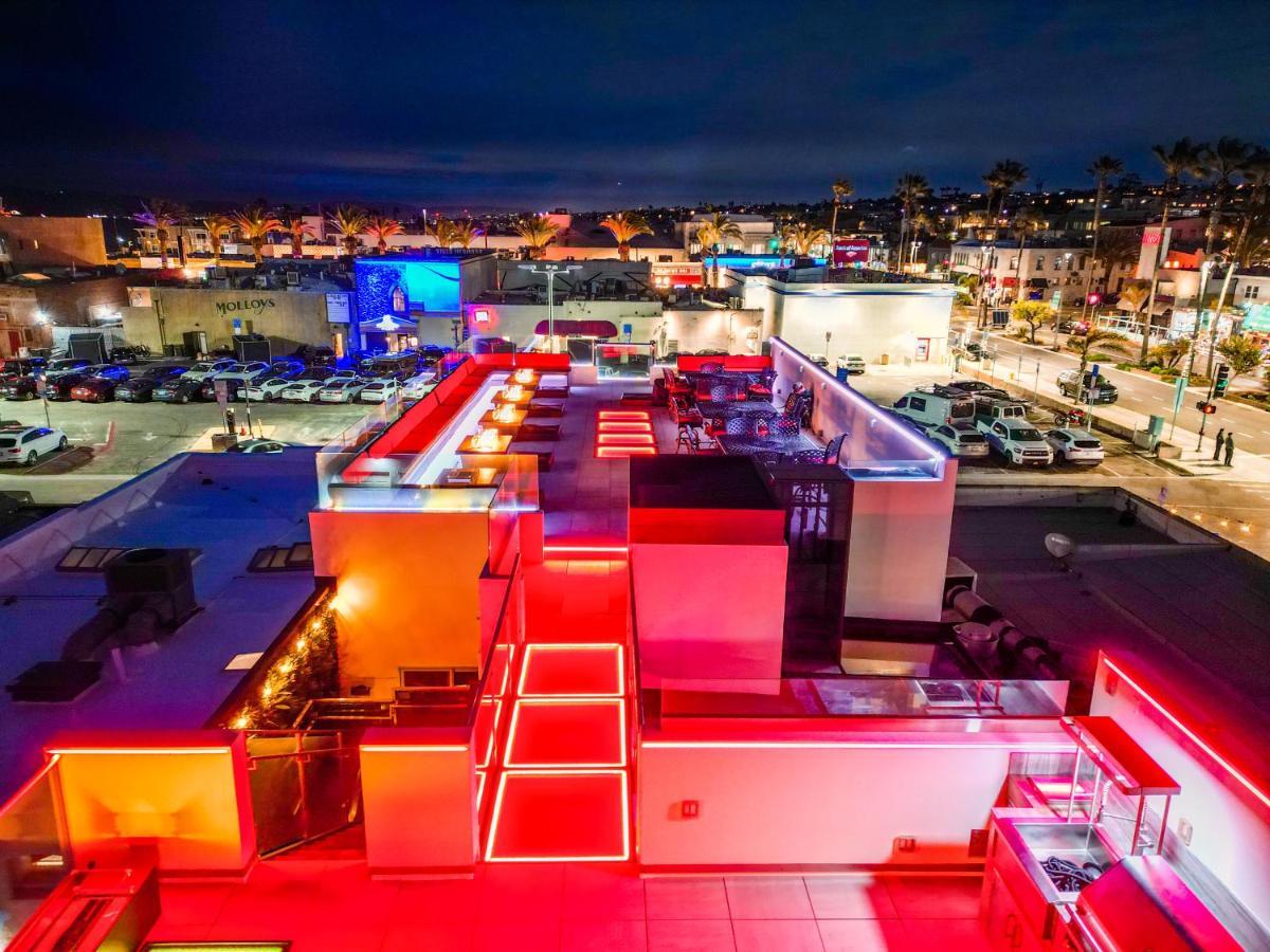 Sw Beach Hotel Hermosa Beach Εξωτερικό φωτογραφία