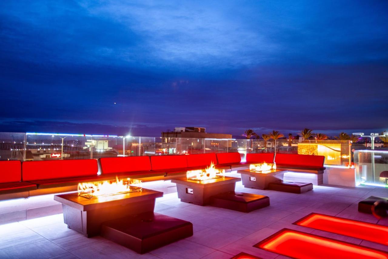 Sw Beach Hotel Hermosa Beach Εξωτερικό φωτογραφία