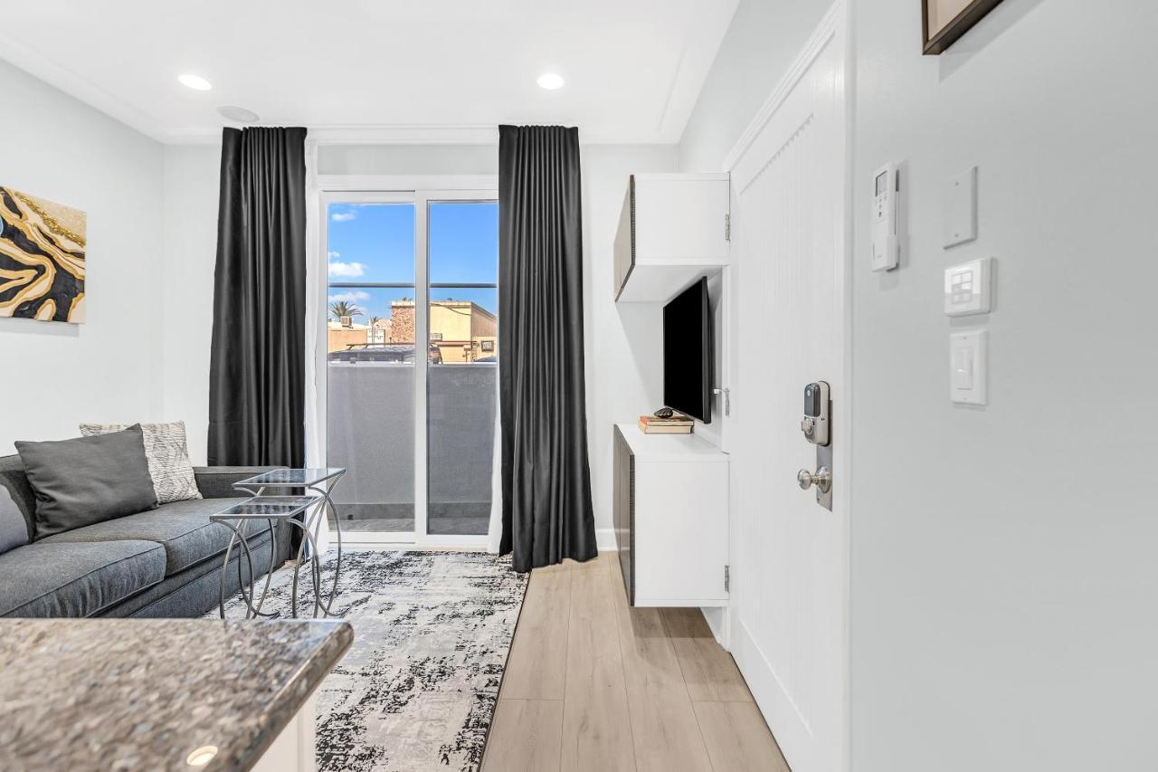 Sw Beach Hotel Hermosa Beach Εξωτερικό φωτογραφία