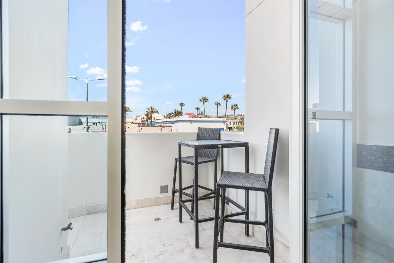 Sw Beach Hotel Hermosa Beach Εξωτερικό φωτογραφία