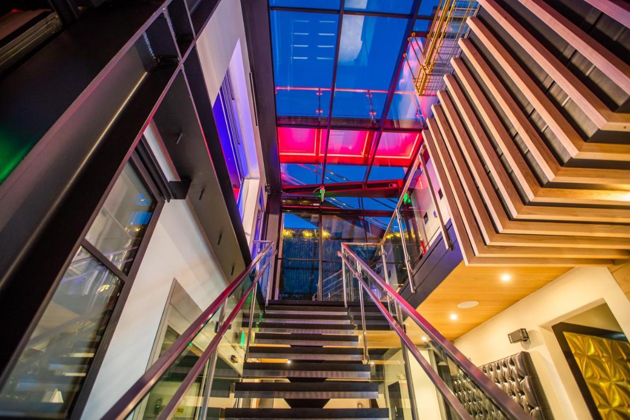 Sw Beach Hotel Hermosa Beach Εξωτερικό φωτογραφία