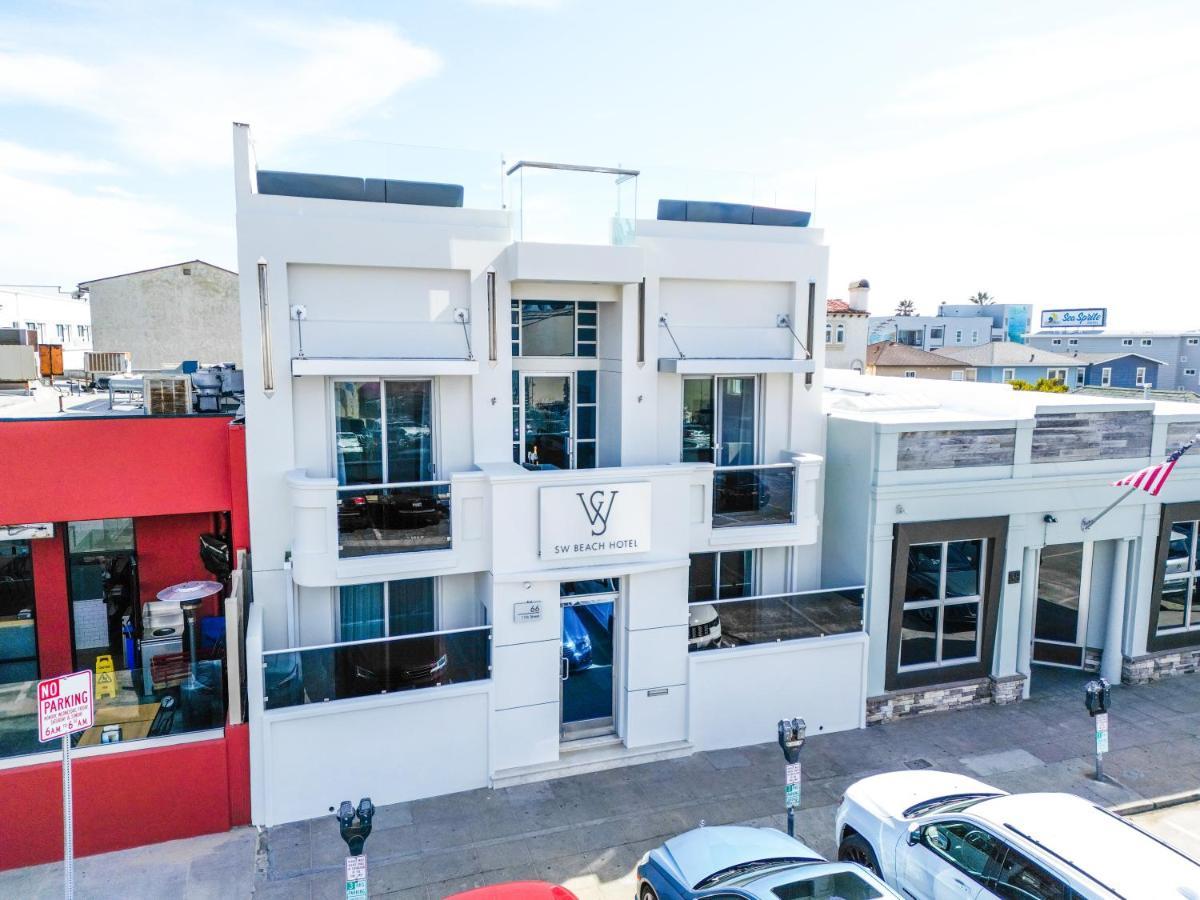 Sw Beach Hotel Hermosa Beach Εξωτερικό φωτογραφία