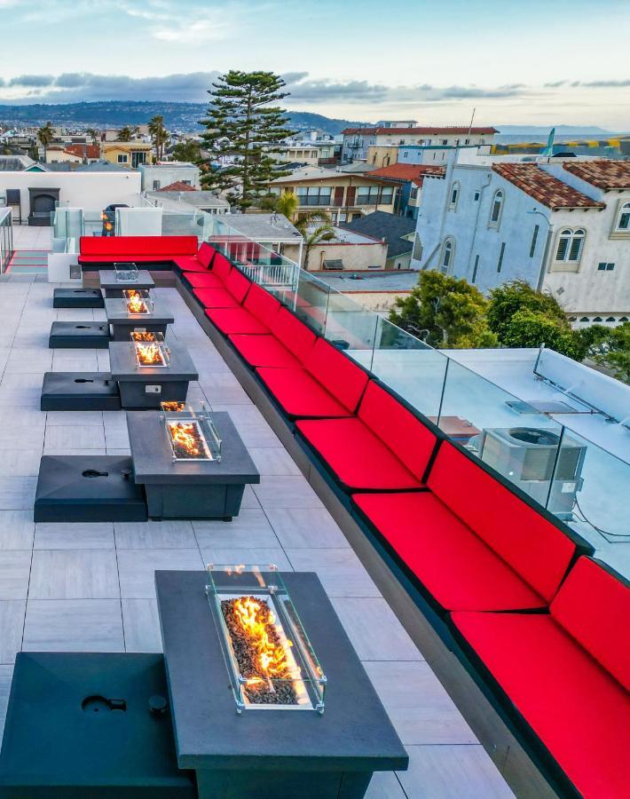Sw Beach Hotel Hermosa Beach Εξωτερικό φωτογραφία