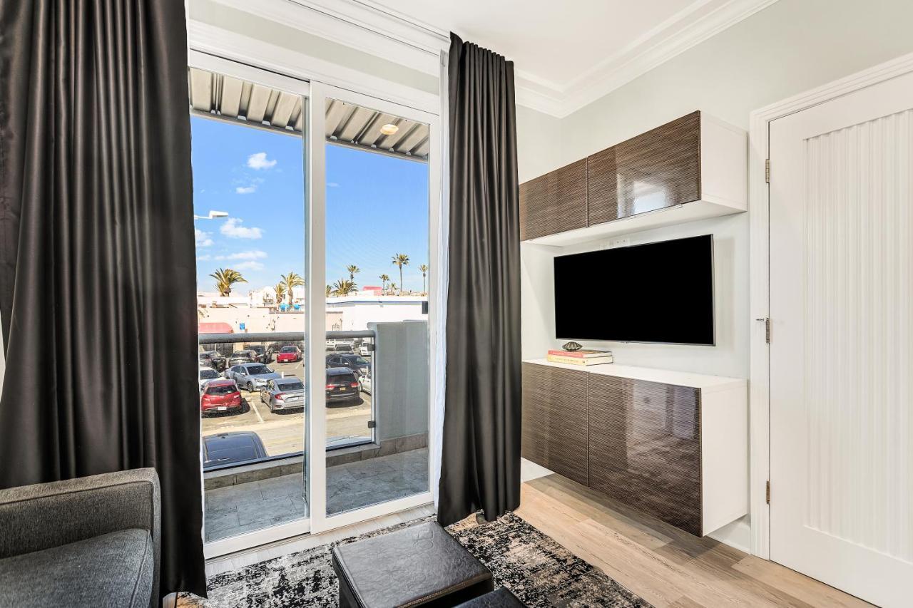 Sw Beach Hotel Hermosa Beach Εξωτερικό φωτογραφία