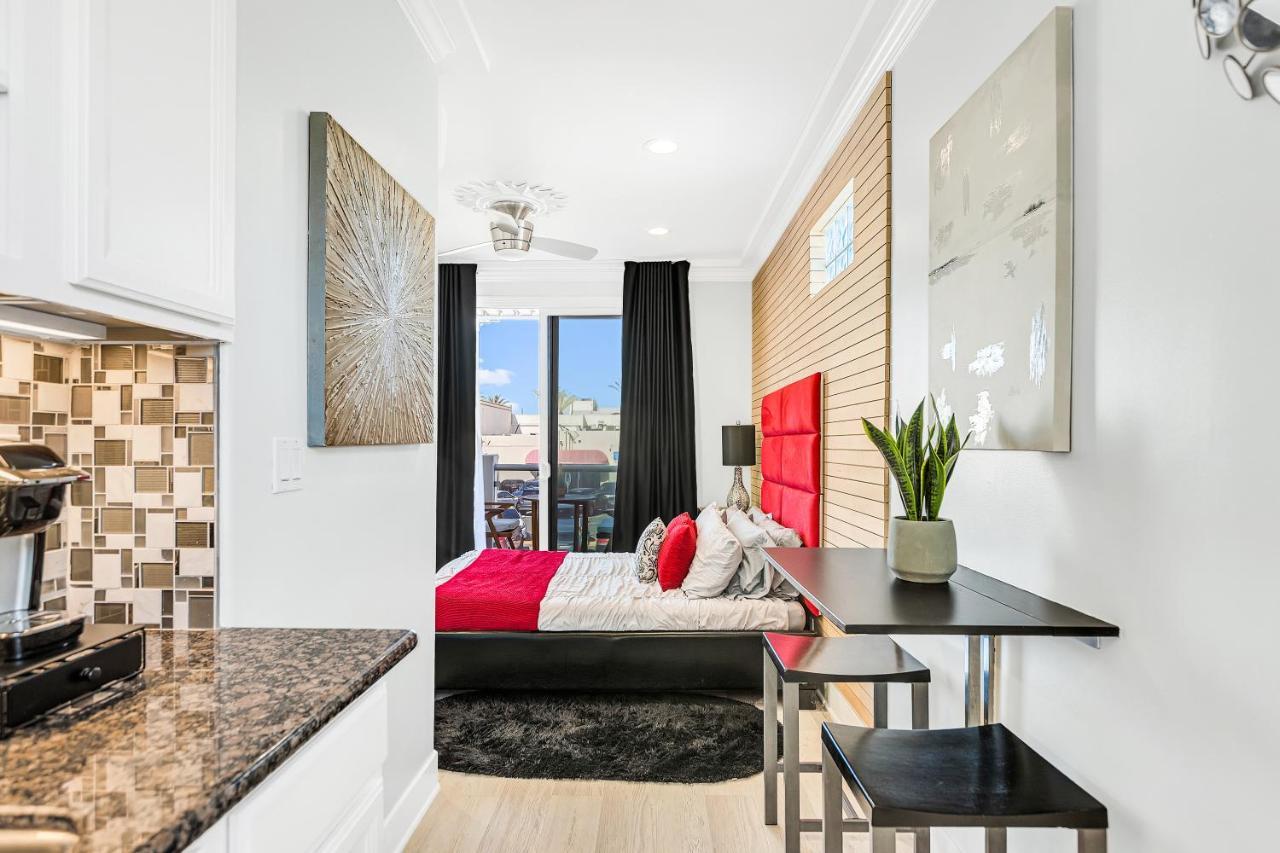 Sw Beach Hotel Hermosa Beach Εξωτερικό φωτογραφία