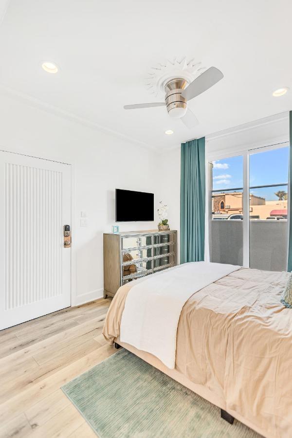 Sw Beach Hotel Hermosa Beach Εξωτερικό φωτογραφία